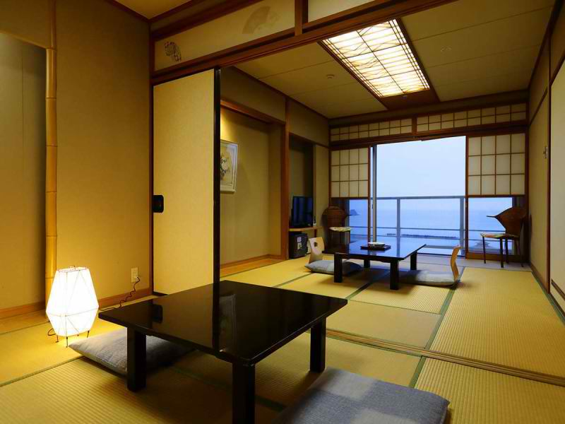 Japanese style room with next room